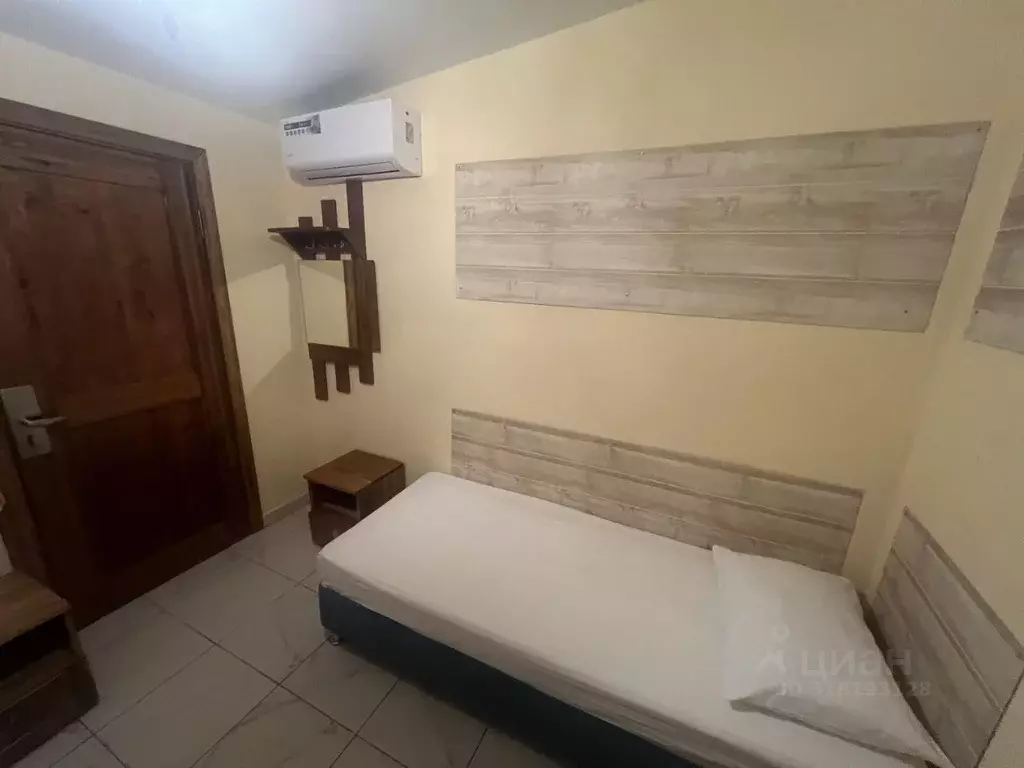 Комната Краснодарский край, Сириус пгт пер. Перепелиный, 5 (10.0 м) - Фото 1