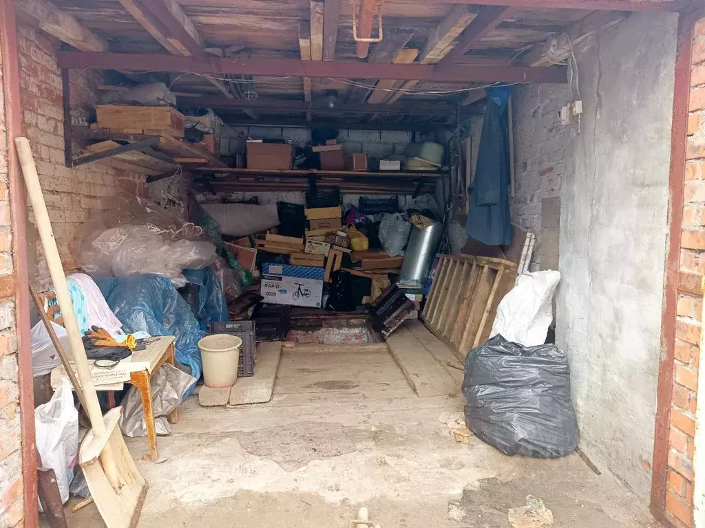 Гараж в Чувашия, Чебоксары Московский просп., 17А (17 м) - Фото 2