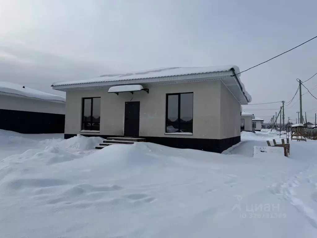 Коттедж в Свердловская область, Сысертский муниципальный округ, пос. ... - Фото 2