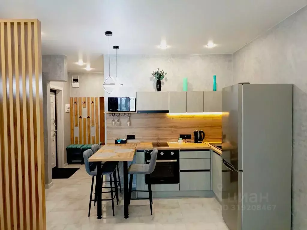 Студия Краснодарский край, Анапа ш. Супсехское, 47к1 (27.0 м) - Фото 0