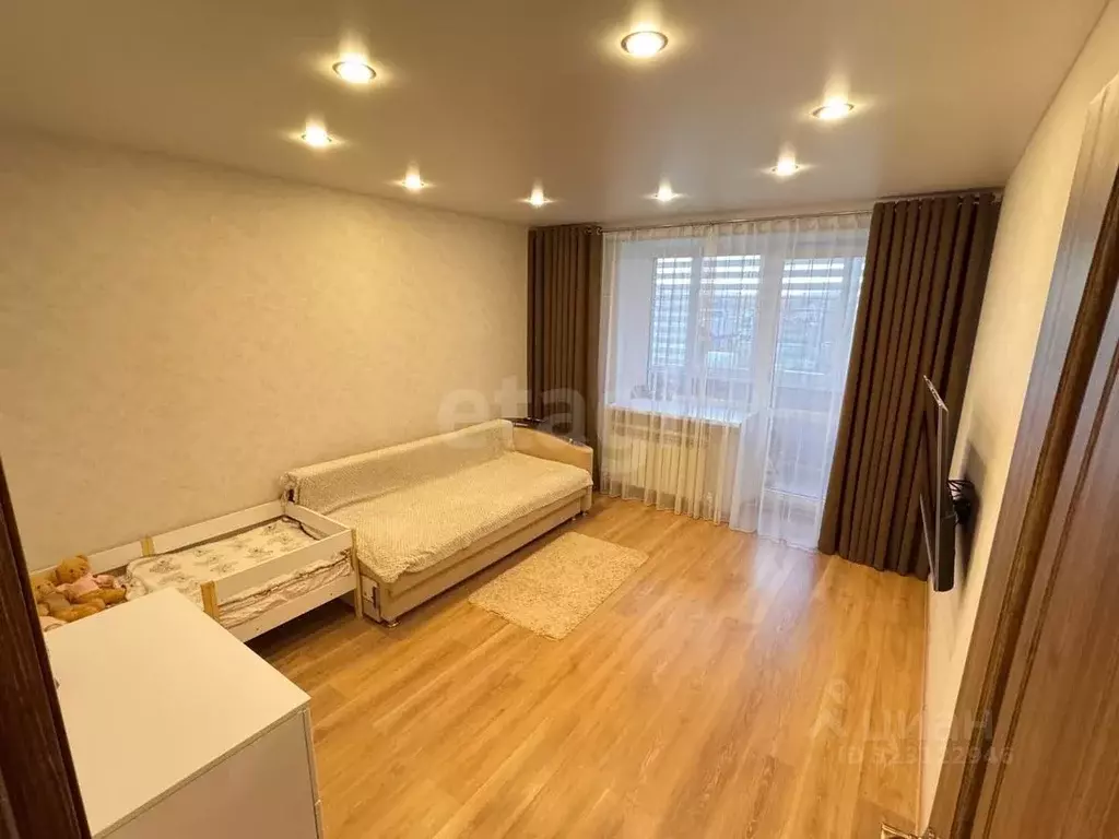 1-к кв. Архангельская область, Котлас ул. Ленина, 160 (35.6 м) - Фото 1