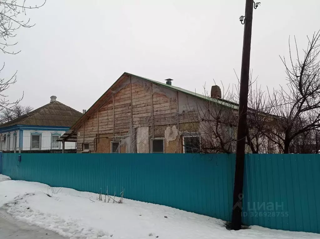 Дом в Волгоградская область, Михайловка ул. Коммуны (58 м) - Фото 1