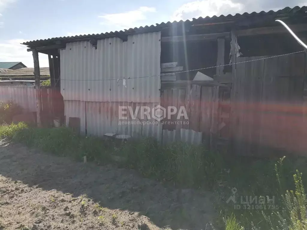 Участок в Ульяновская область, Новоспасское рп ул. Первомайская, 21 ... - Фото 2