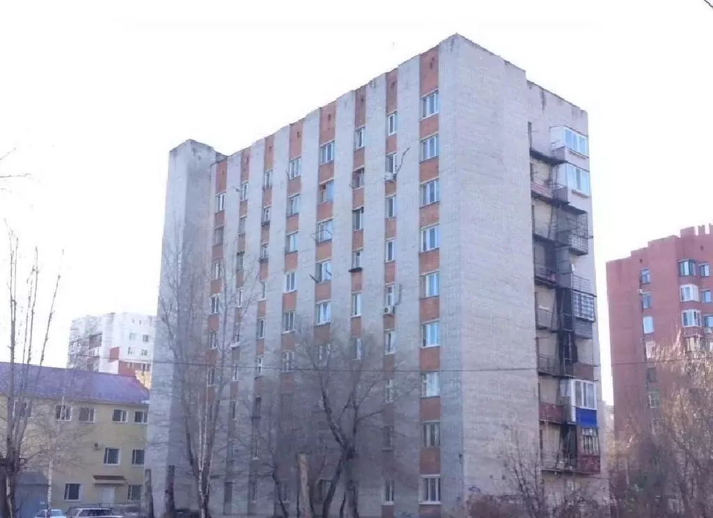 1-к кв. Тюменская область, Тюмень Олимпийская ул., 8 (33.5 м) - Фото 1