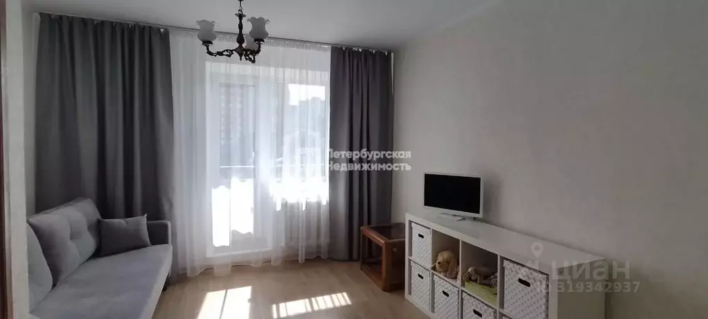 3-к кв. Санкт-Петербург просп. Энгельса, 111К1 (63.0 м) - Фото 1