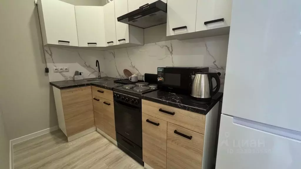 1-к кв. Краснодарский край, Краснодар Зеленодар жилой комплекс, ул. ... - Фото 2