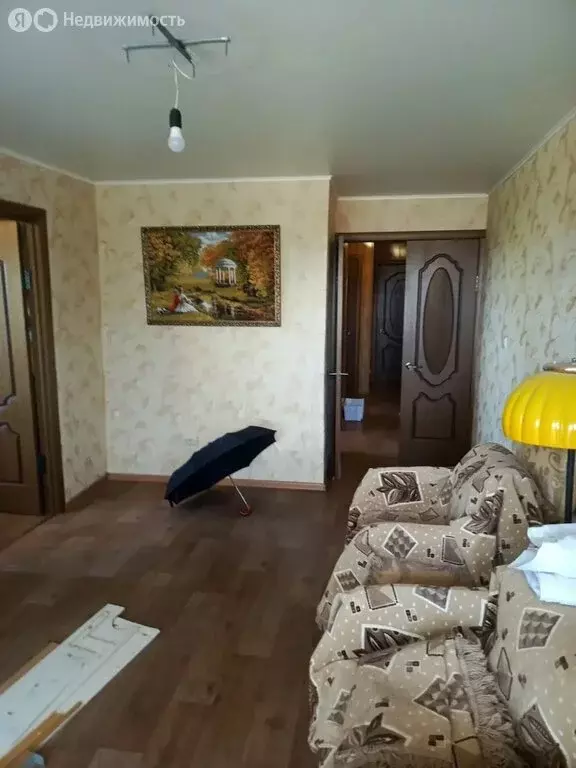 3-комнатная квартира: Донской, Новая улица, 62 (50.5 м) - Фото 2