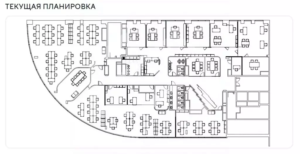 Помещение свободного назначения в Москва Поклонная ул., 3 (976 м) - Фото 2