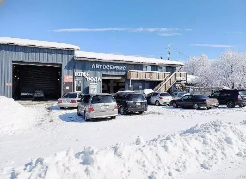 Помещение свободного назначения в Красноярский край, Емельяново пгт ... - Фото 1