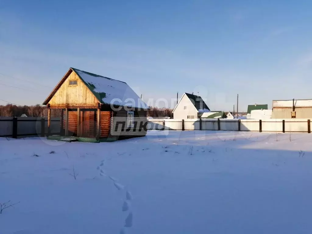 Дача 30 м на участке 10 сот. - Фото 1