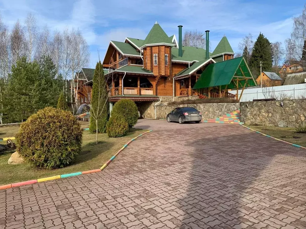 Коттедж в Московская область, Истра муниципальный округ, д. Никулино ... - Фото 1