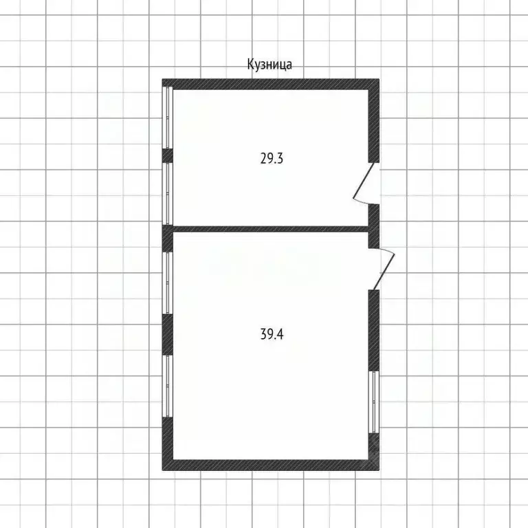 Склад в Белгородская область, Белгород Михайловское ш., 1 (1200 м) - Фото 2
