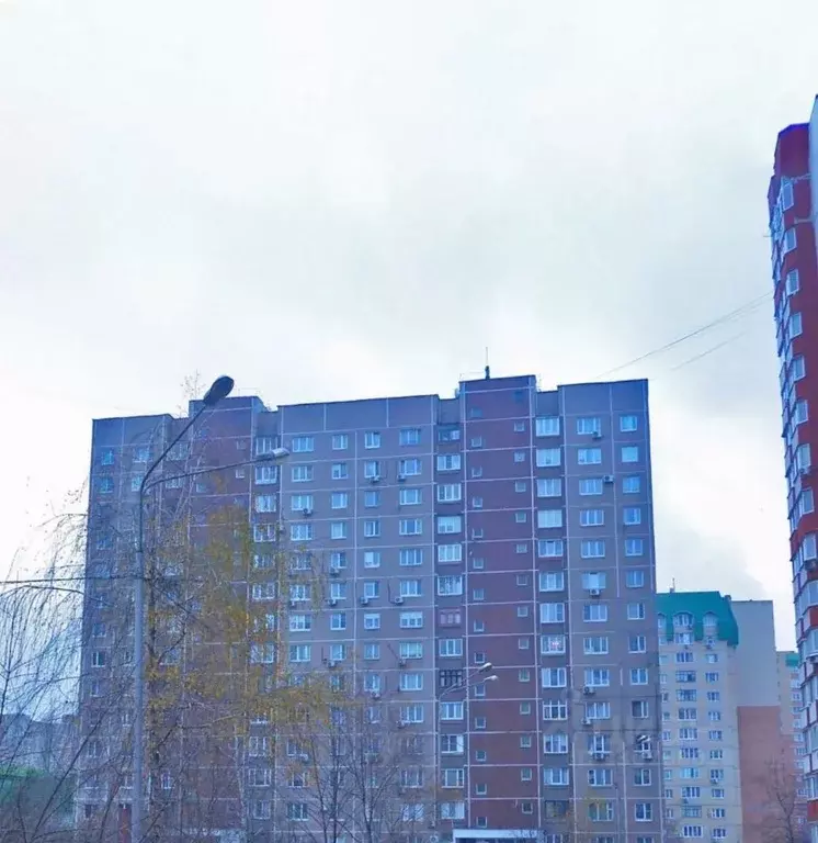 3-к кв. Московская область, Дзержинский Угрешская ул., 28 (78.0 м) - Фото 1
