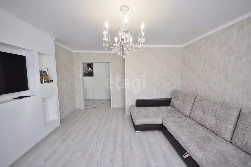 Продаётся 1-к квартира, 40.3 м - Фото 0