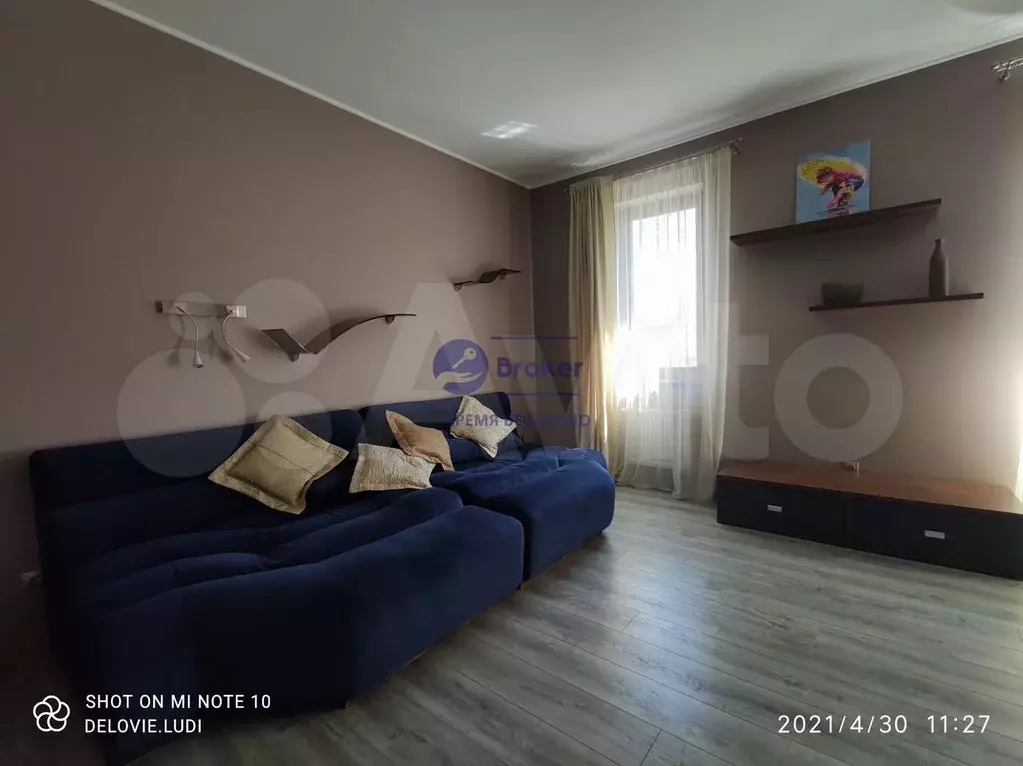 3-к. квартира, 115 м, 2/3 эт. - Фото 1
