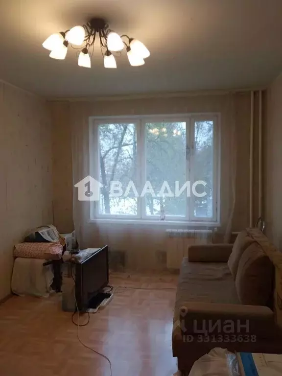 1-к кв. Москва Бирюлевская ул., 31К2 (32.6 м) - Фото 1