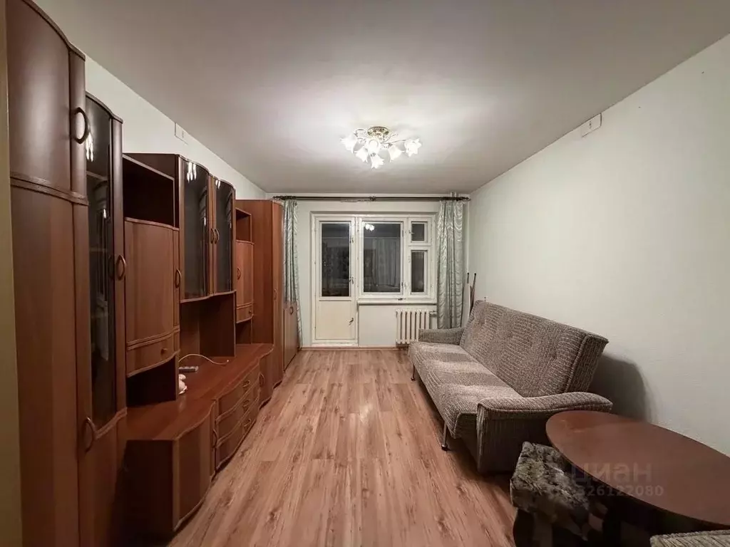 1-к кв. Московская область, Ивантеевка Пушкинский городской округ, ул. ... - Фото 2