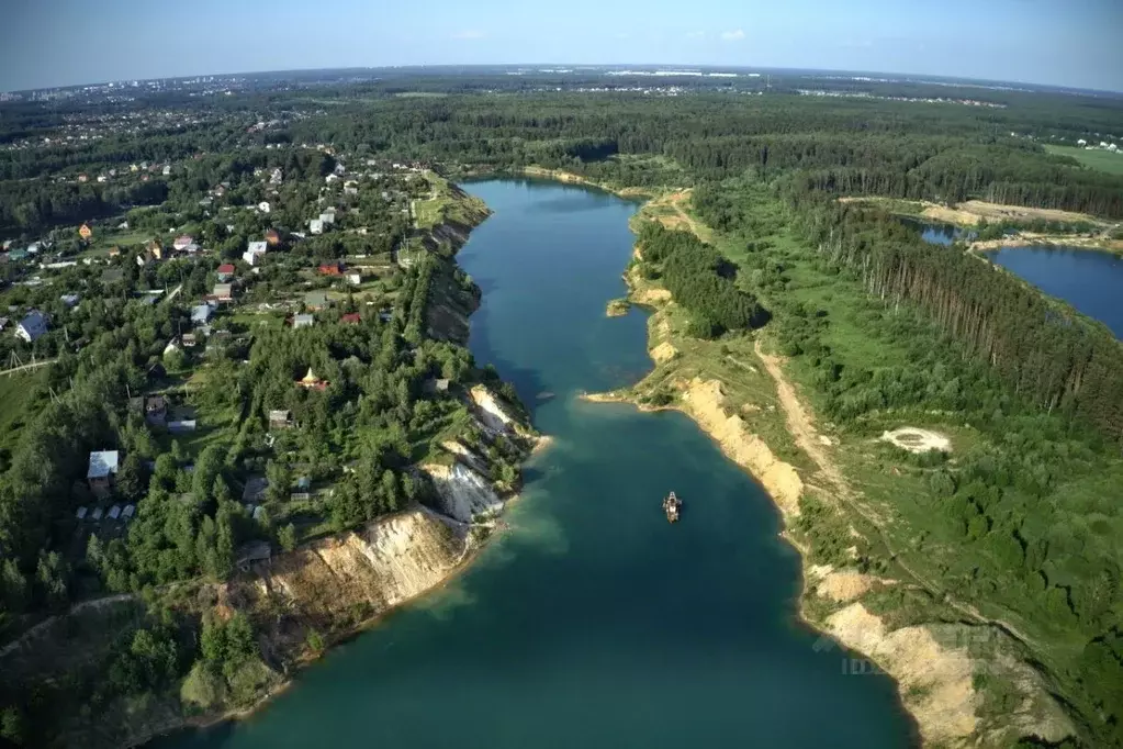 Участок в Московская область, Чехов городской округ, д. Глуховка  (6.0 ... - Фото 0