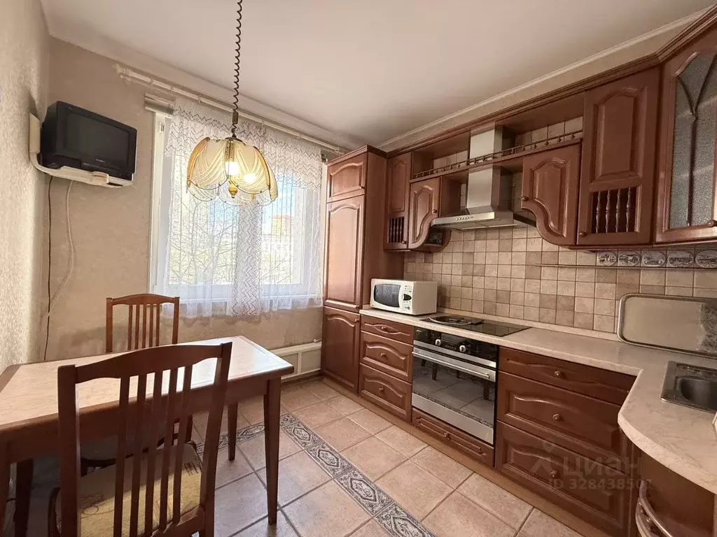 2-к кв. Москва Большая Спасская ул., 6/1 (55.0 м) - Фото 1