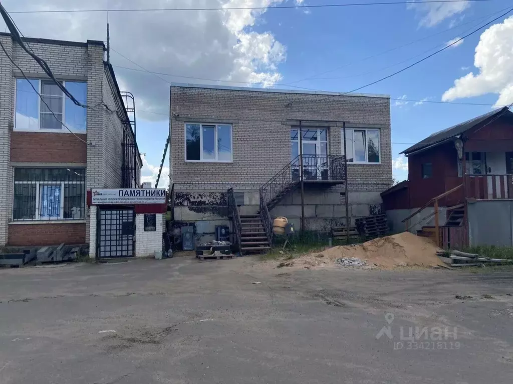Помещение свободного назначения в Ленинградская область, Луга ул. ... - Фото 1