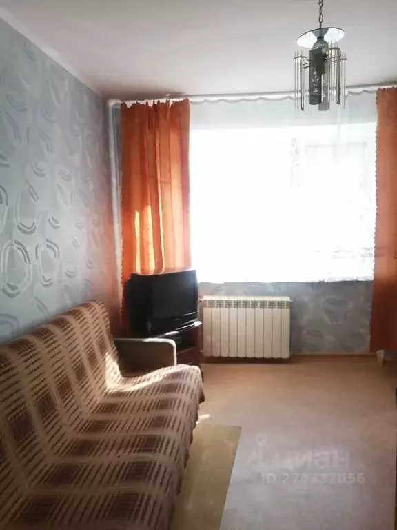 Студия Кемеровская область, Новокузнецк ул. Климасенко, 14/2 (18.0 м) - Фото 1