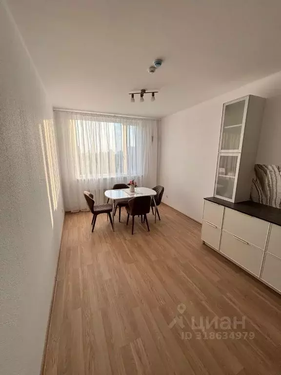 1-к кв. Свердловская область, Екатеринбург ул. Гагарина, 9 (45.0 м) - Фото 1