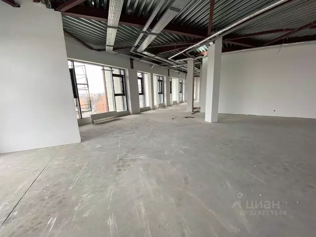 Офис в Санкт-Петербург ул. Моисеенко, 22к3В (1800 м) - Фото 2