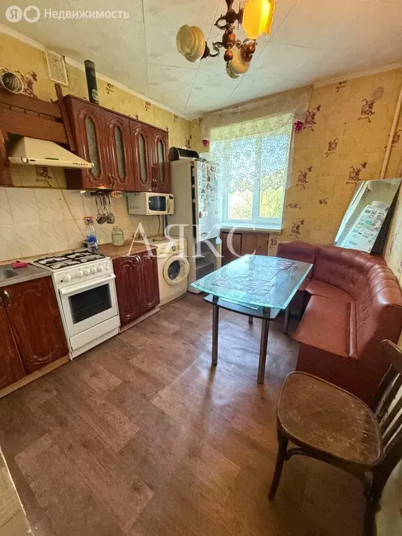 1-комнатная квартира: Ишимбай, улица Чкалова, 30 (33.3 м) - Фото 0