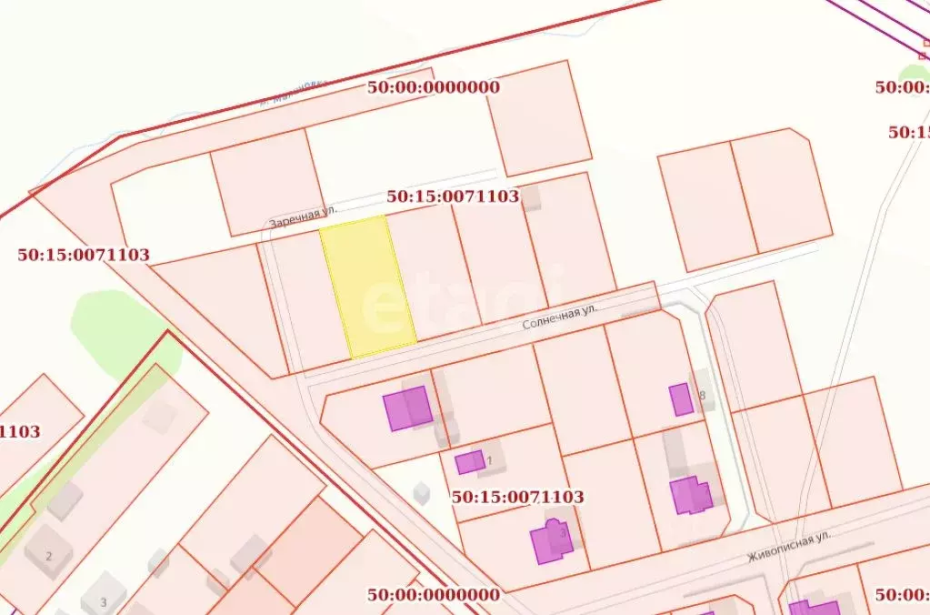 Участок в Московская область, Балашиха городской округ, д. Полтево  ... - Фото 1