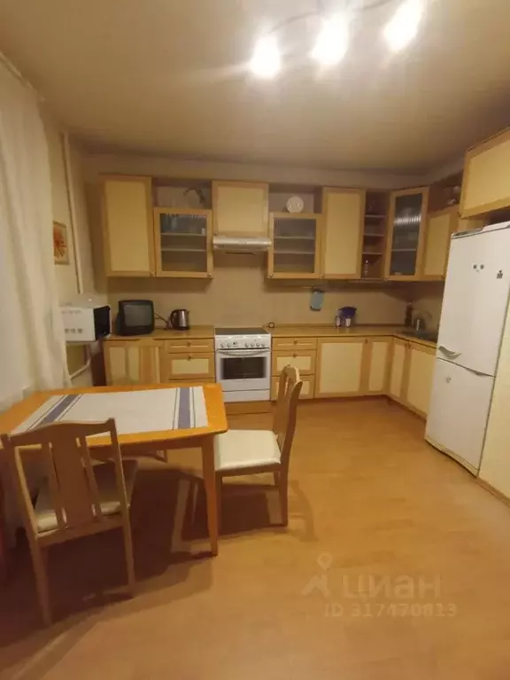 1-к кв. Санкт-Петербург Гаккелевская ул., 22К1 (52.0 м) - Фото 1