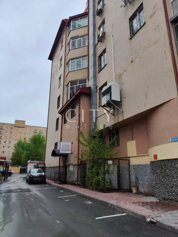 Помещение свободного назначения в Тюменская область, Тюмень ул. ... - Фото 1