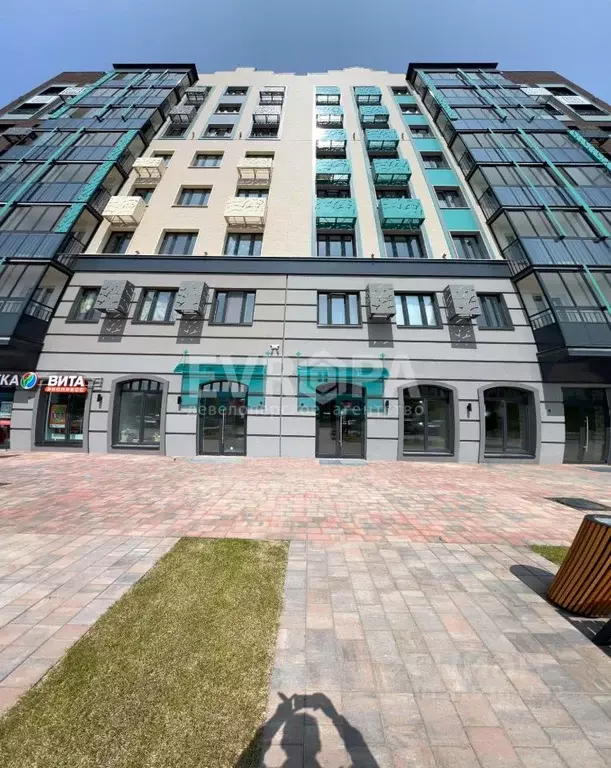 Офис в Ульяновская область, Ульяновск просп. Авиастроителей, 26к2 (71 ... - Фото 1