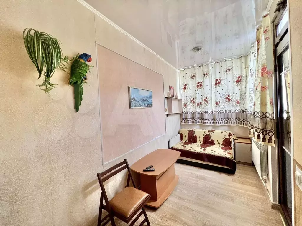 Квартира-студия, 18 м, 2/3 эт. - Фото 1