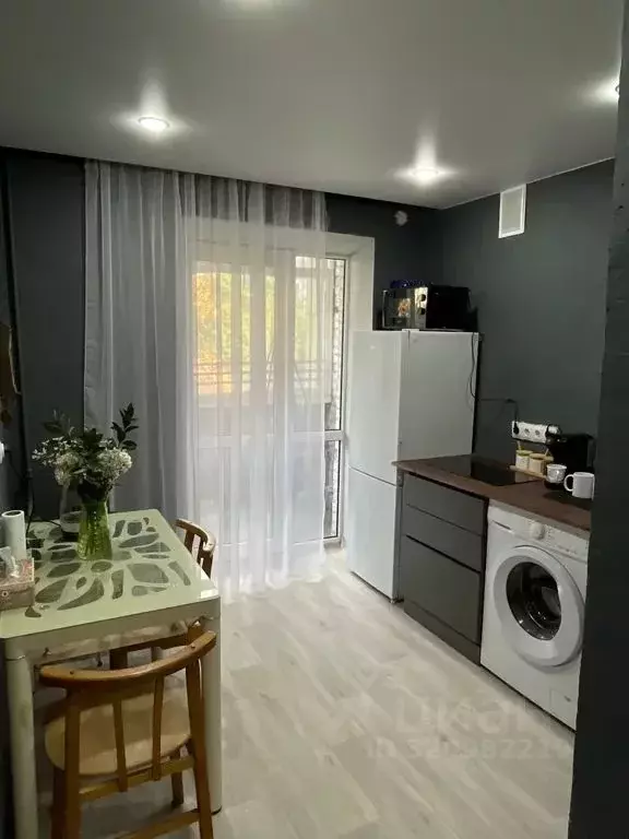 1-к кв. Приморский край, Владивосток ул. Краева, 8 (32.0 м) - Фото 1