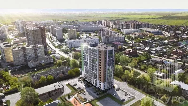 1-к кв. Пермский край, д. Кондратово ул. Камская, 8А (23.4 м) - Фото 1
