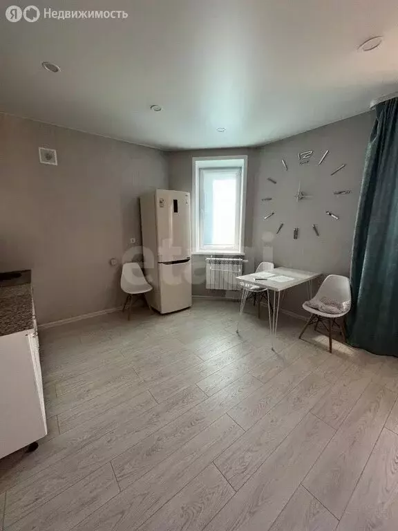 Квартира-студия: Чита, улица Ивана Артёменко, 7 (35.6 м) - Фото 1