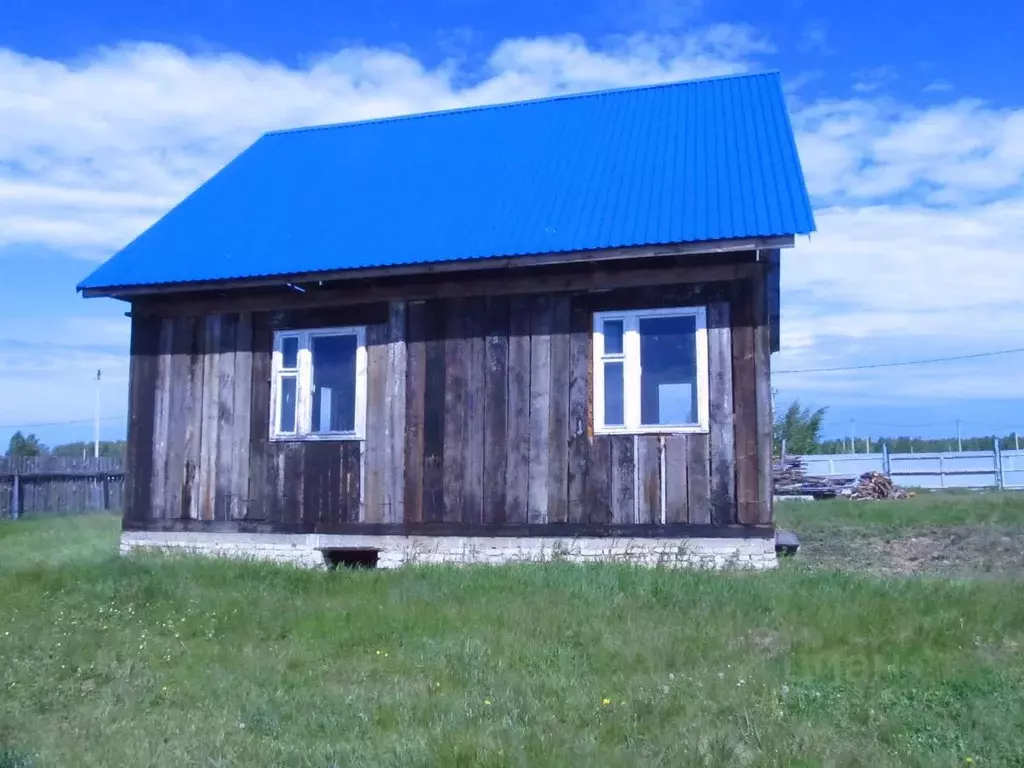 Дом в Курганская область, Кетовский муниципальный округ, с. ... - Фото 0