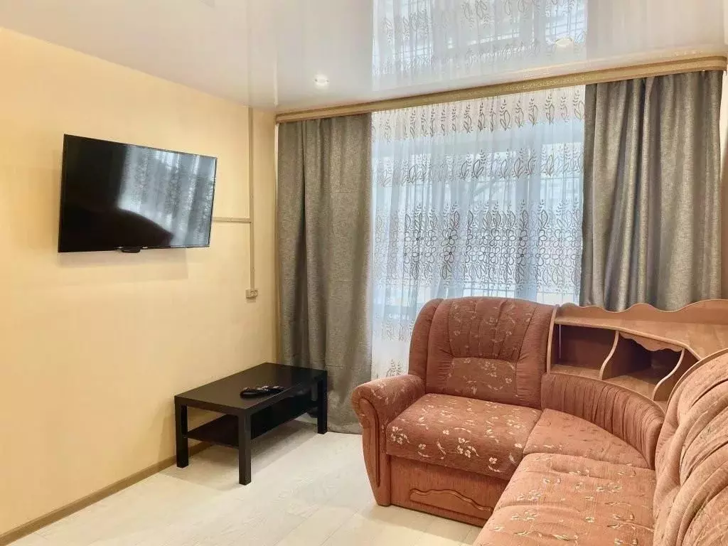 1-к кв. Мурманская область, Мурманск просп. Кирова, 24Б (35.0 м) - Фото 0