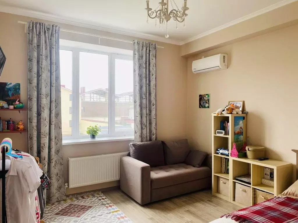 1-к кв. Краснодарский край, Анапа ул. Толстого, 46 (35.0 м) - Фото 1
