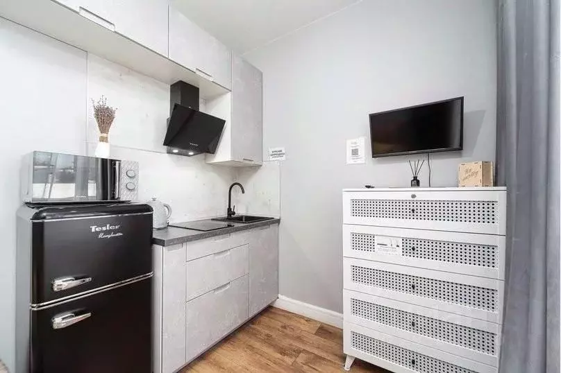 1-к кв. Московская область, Химки Клязьма-Старбеево мкр, Свистуха ... - Фото 2