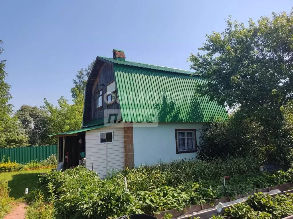 Дом в Марий Эл, Медведевский район, Сидоровское с/пос, Подборное СНТ, ... - Фото 0