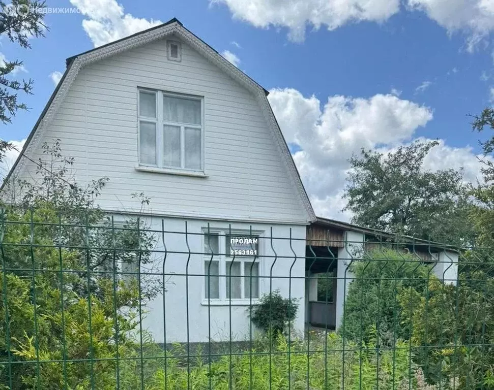 Дом в Новоусманский район, Усманское 1-е сельское поселение, СНТ ... - Фото 1