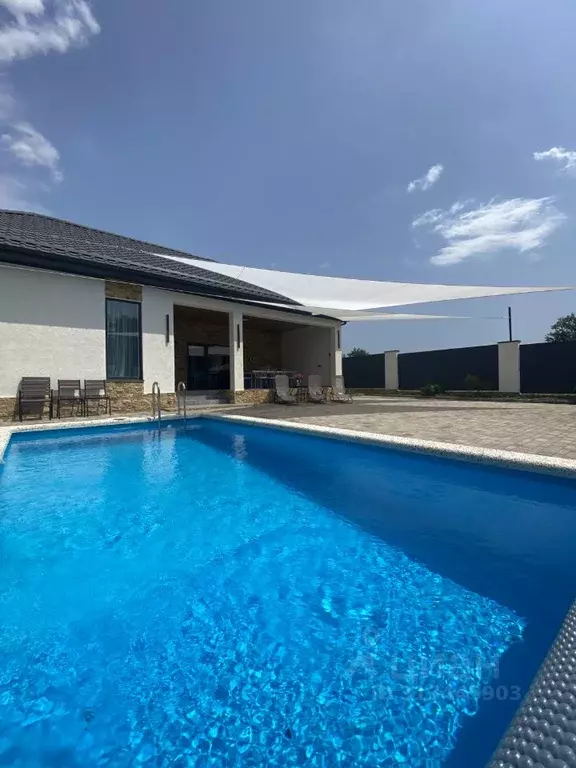 Дом в Адыгея, Майкоп городской округ, Гавердовский хут., Озерное СНТ ... - Фото 1