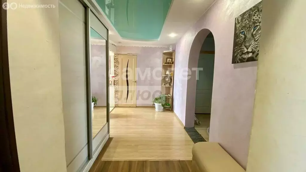 3-комнатная квартира: Далматово, улица Чкалова, 39 (60.5 м) - Фото 1