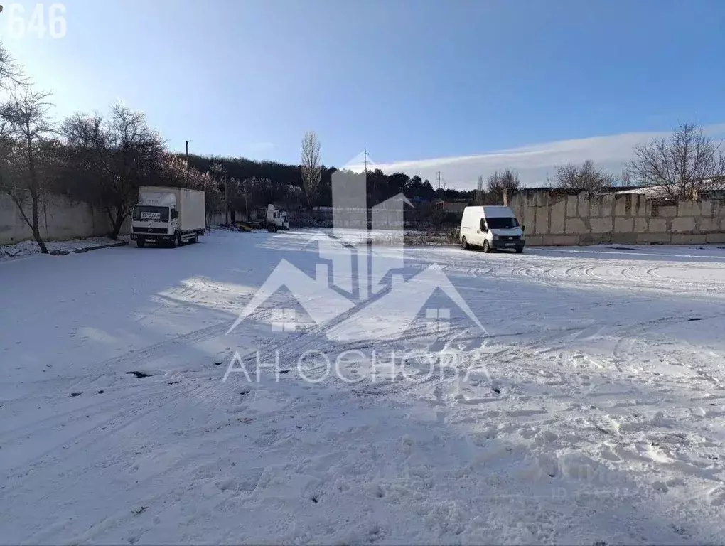 Участок в Крым, Симферополь ул. Северная, 4 (172.0 сот.) - Фото 2