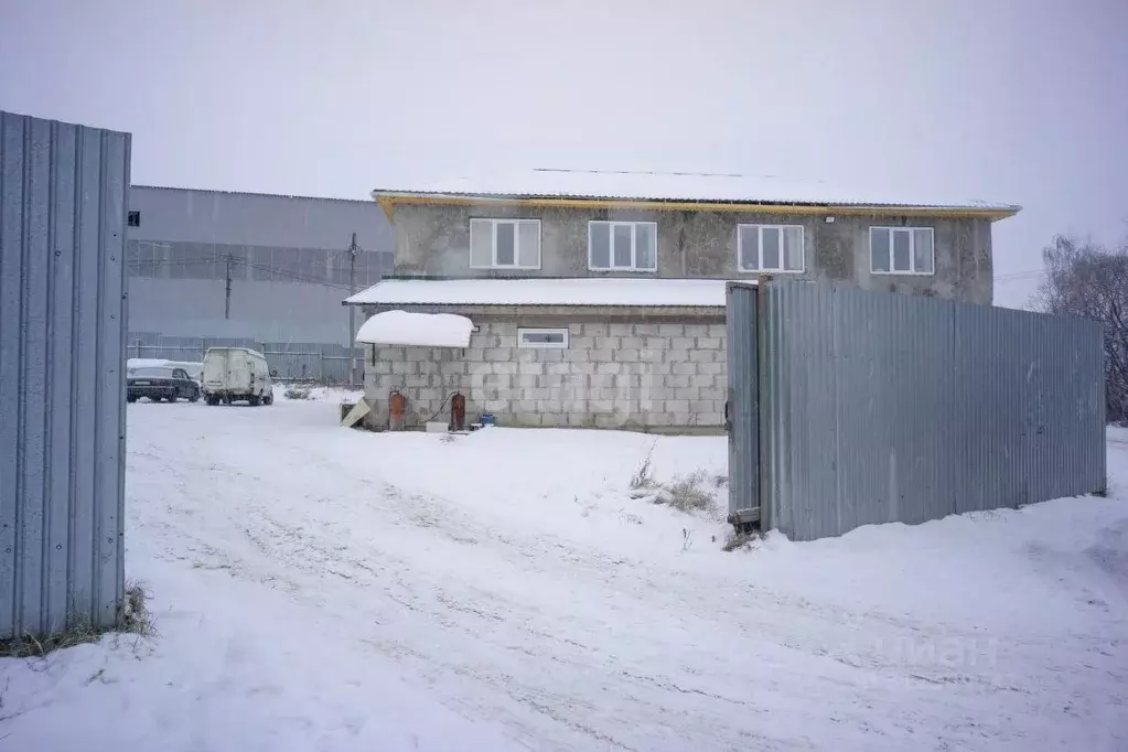 Склад в Калужская область, Калуга городской округ, д. Галкино ул. ... - Фото 0