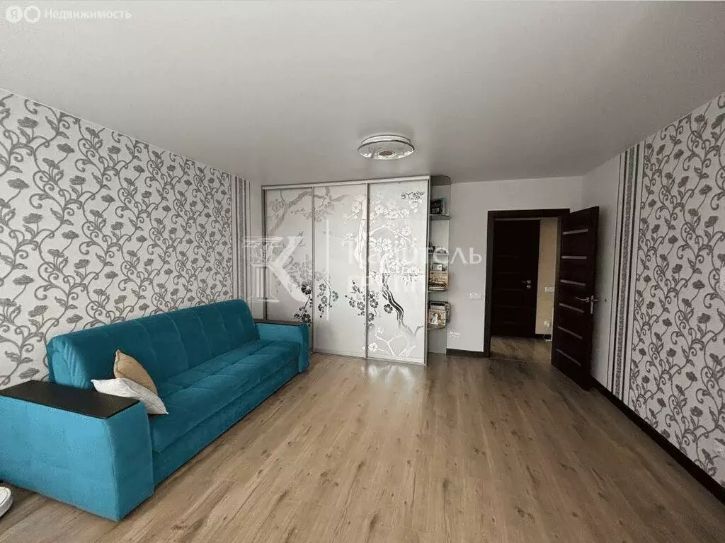 2-комнатная квартира: Тюмень, Тихий проезд, 6 (64.4 м) - Фото 2