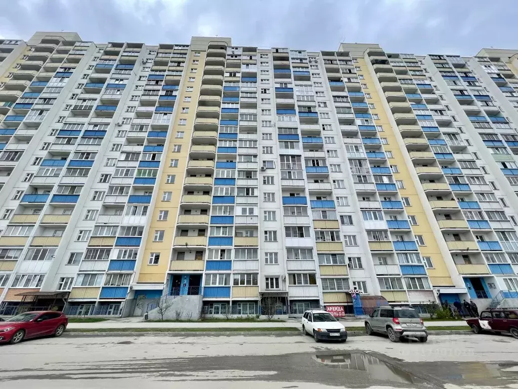 Студия Новосибирская область, Новосибирск ул. Виктора Уса, 15 (20.0 м) - Фото 0