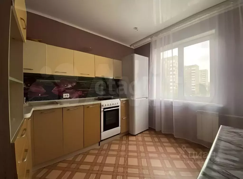 2-к кв. Кемеровская область, Кемерово ул. Свободы, 19А (48.0 м) - Фото 1