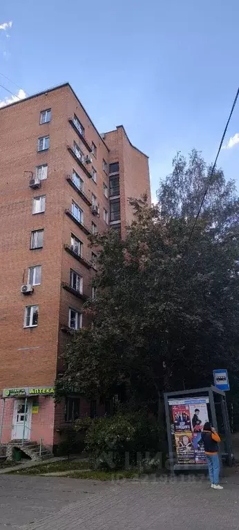 2-к кв. Московская область, Королев просп. Королева, 4 (50.0 м) - Фото 0